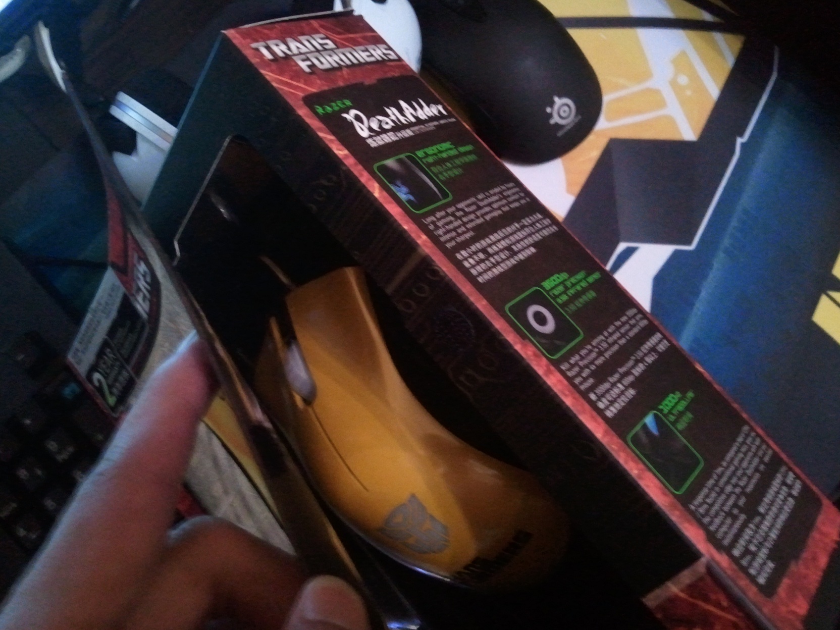 �� Cherry G80 3000 Steelseries 5HV2