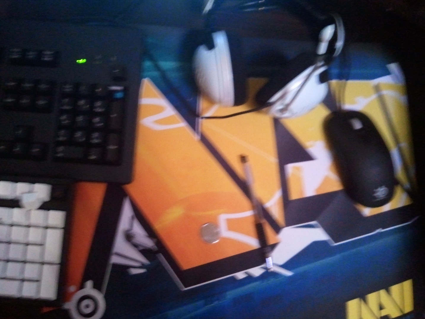 �� Cherry G80 3000 Steelseries 5HV2