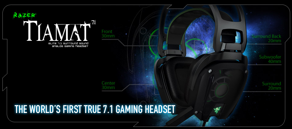 ��2�� -��- ���� ���Ǻ�ħ �� Razer tiamat