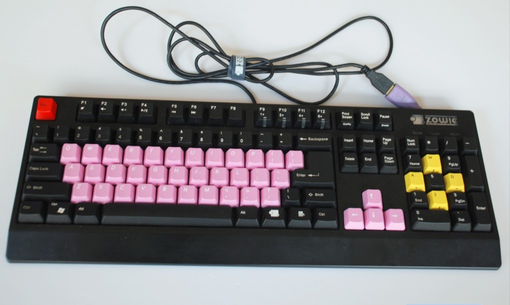 �Ե��ˣ�������ZOWIE������̣�����ñ�ѳ���