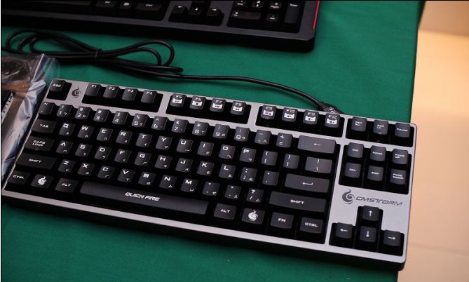 ħ��֮����һ����~~~CM Storm Quick Fire Rapid ����ʵ����Ƭ�ع�
