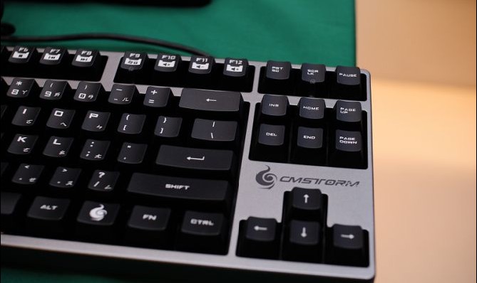 ħ��֮����һ����~~~CM Storm Quick Fire Rapid ����ʵ����Ƭ�ع�