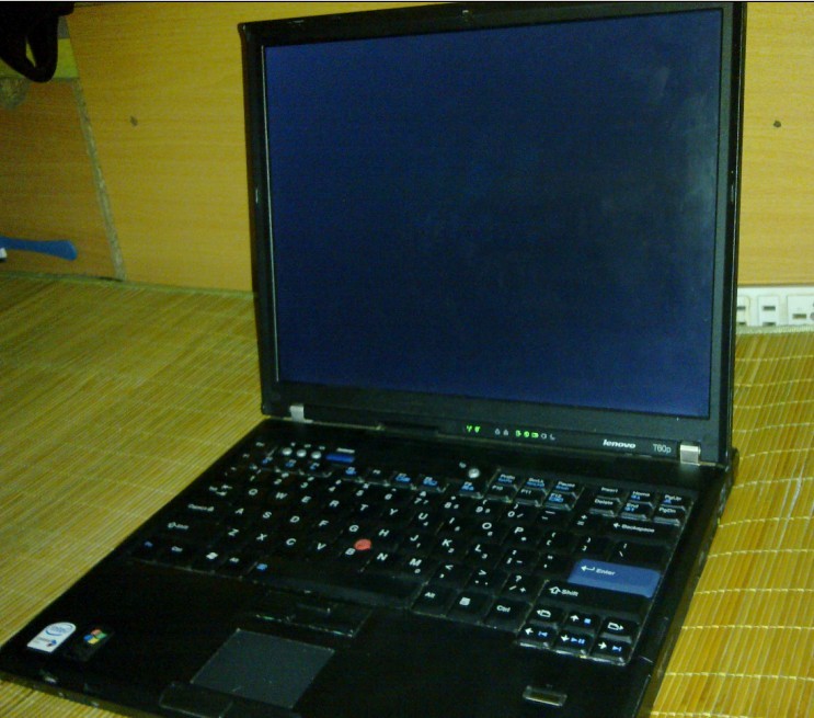 ��200������----��������������THINKPAD T60Pһ̨