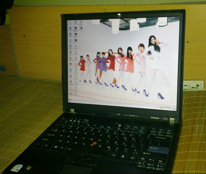 ��200������----��������������THINKPAD T60Pһ̨
