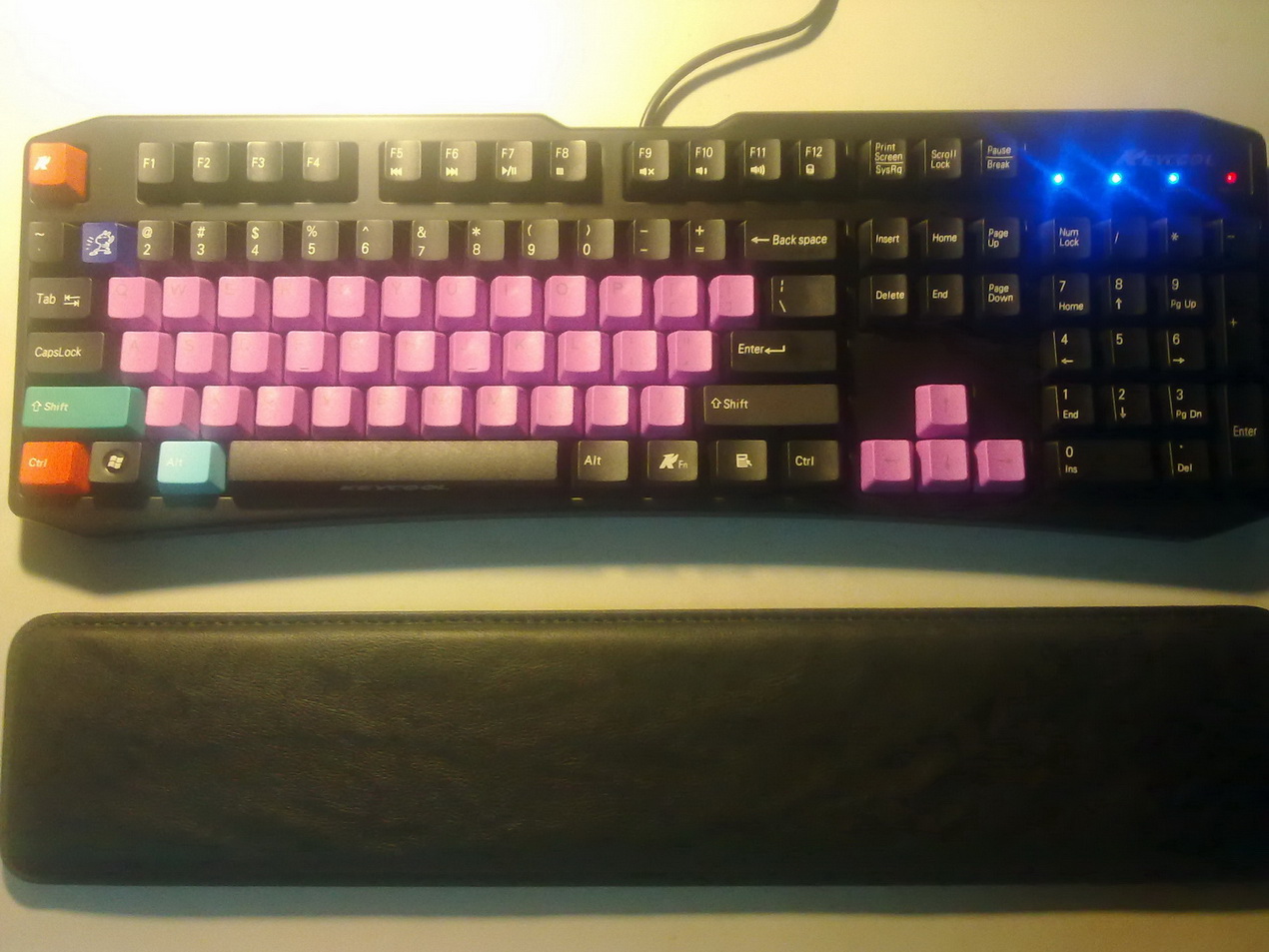 ������յ�KEYCOOL�ĺ���~������ĺܲ����� ��ͼɱè˼�ܴ�~