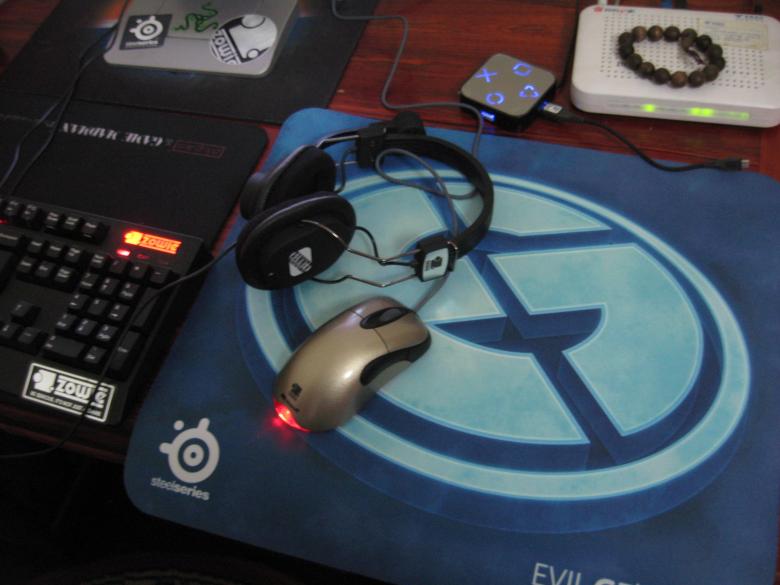 ��Zowie�� �Ӷ��� Mico IO1.1��