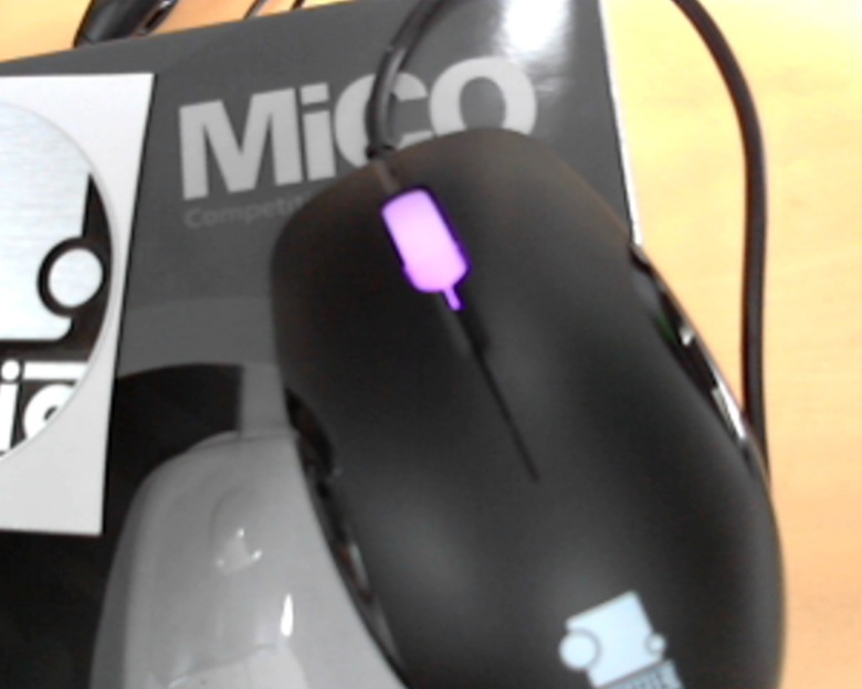 ��Zowie�� �Ӷ��� Mico IO1.1��