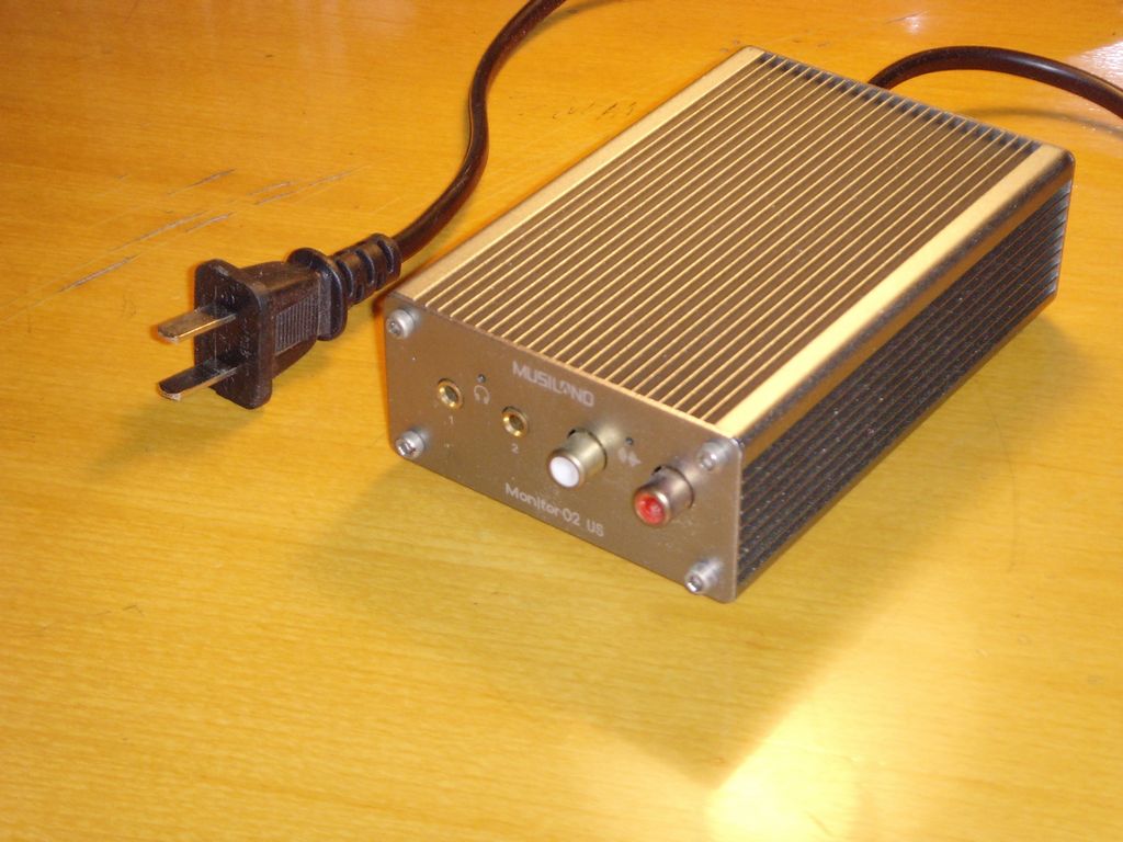 [ѳ]HiFiUSB֮ Monitor 02 USѽۣ