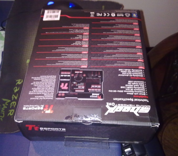 �����ݡ�[����]ȫ��δ��Tt eSPORTS Shock One������1�ţ���450SF������