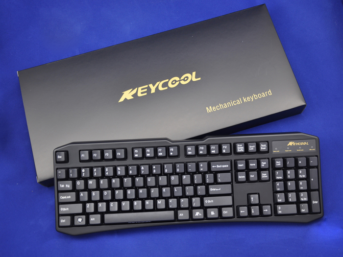 ������е������Ʒ��---����KEYCOOL�İ�����