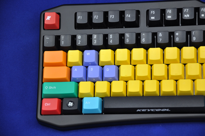 ������е������Ʒ��---����KEYCOOL�İ�����