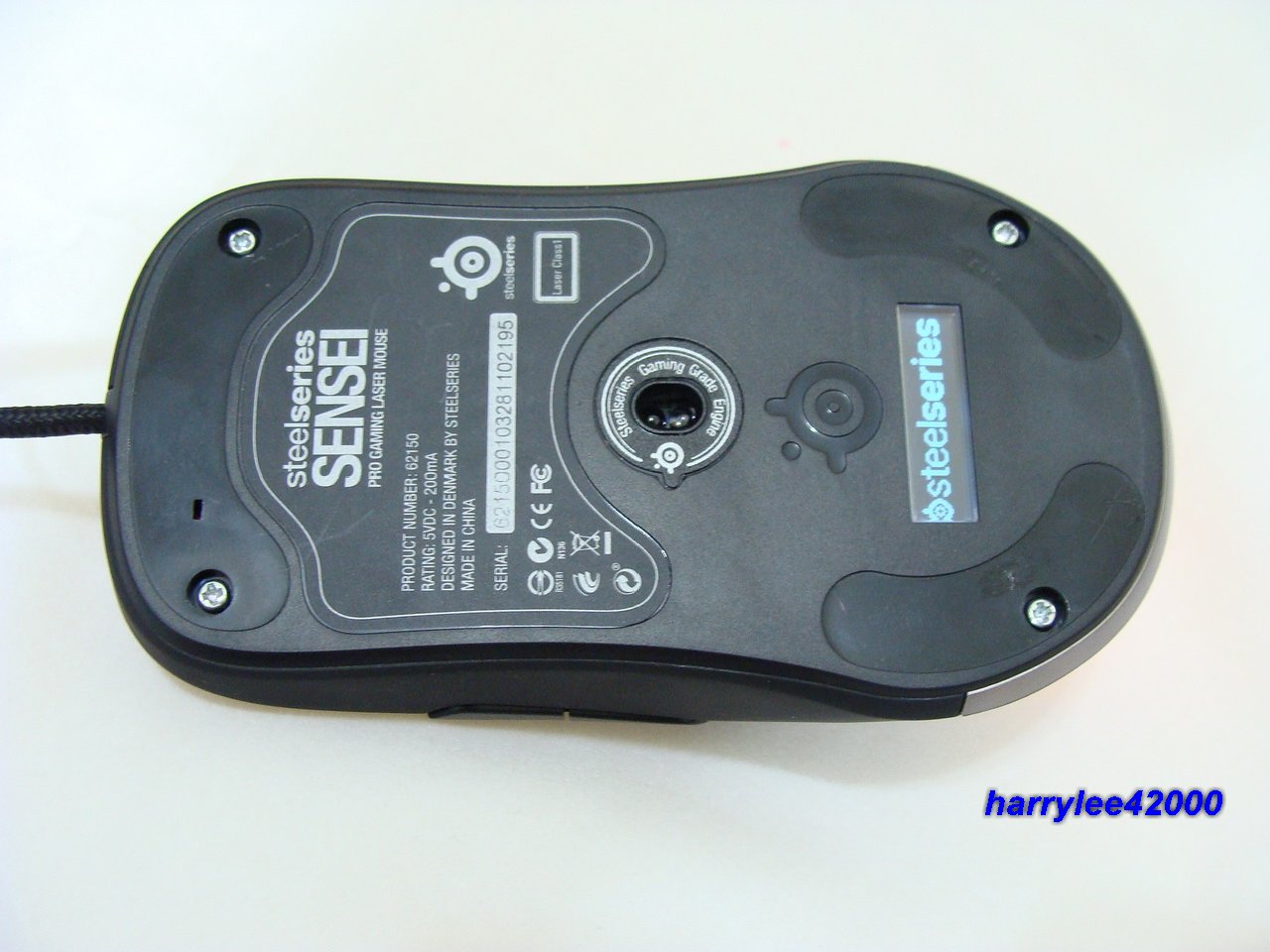 [������ת]SteelSeries SENSEI�򵥿�����