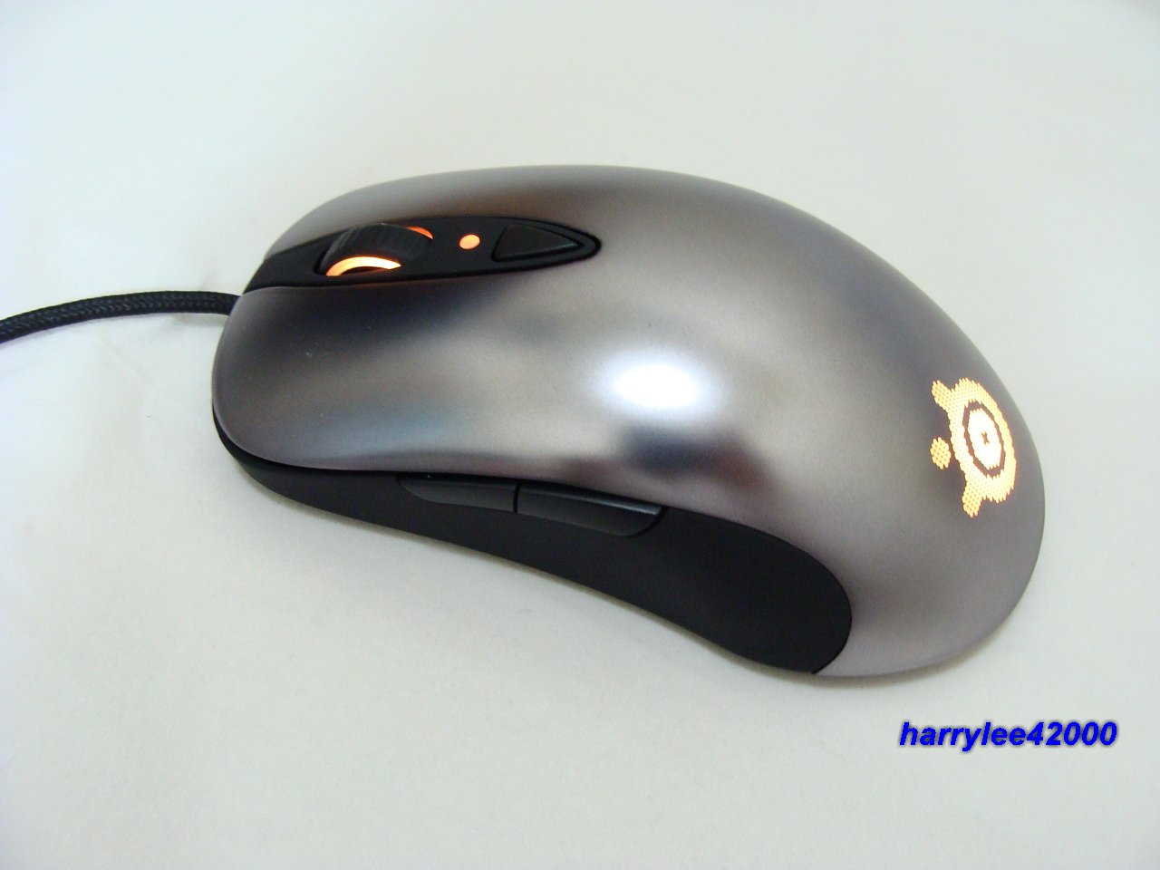 [������ת]SteelSeries SENSEI�򵥿�����