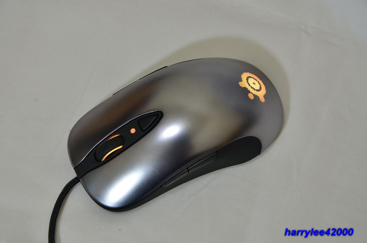 [������ת]SteelSeries SENSEI�򵥿�����