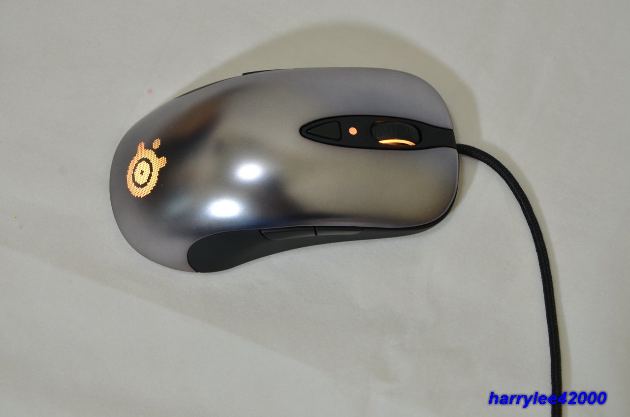 [������ת]SteelSeries SENSEI�򵥿�����