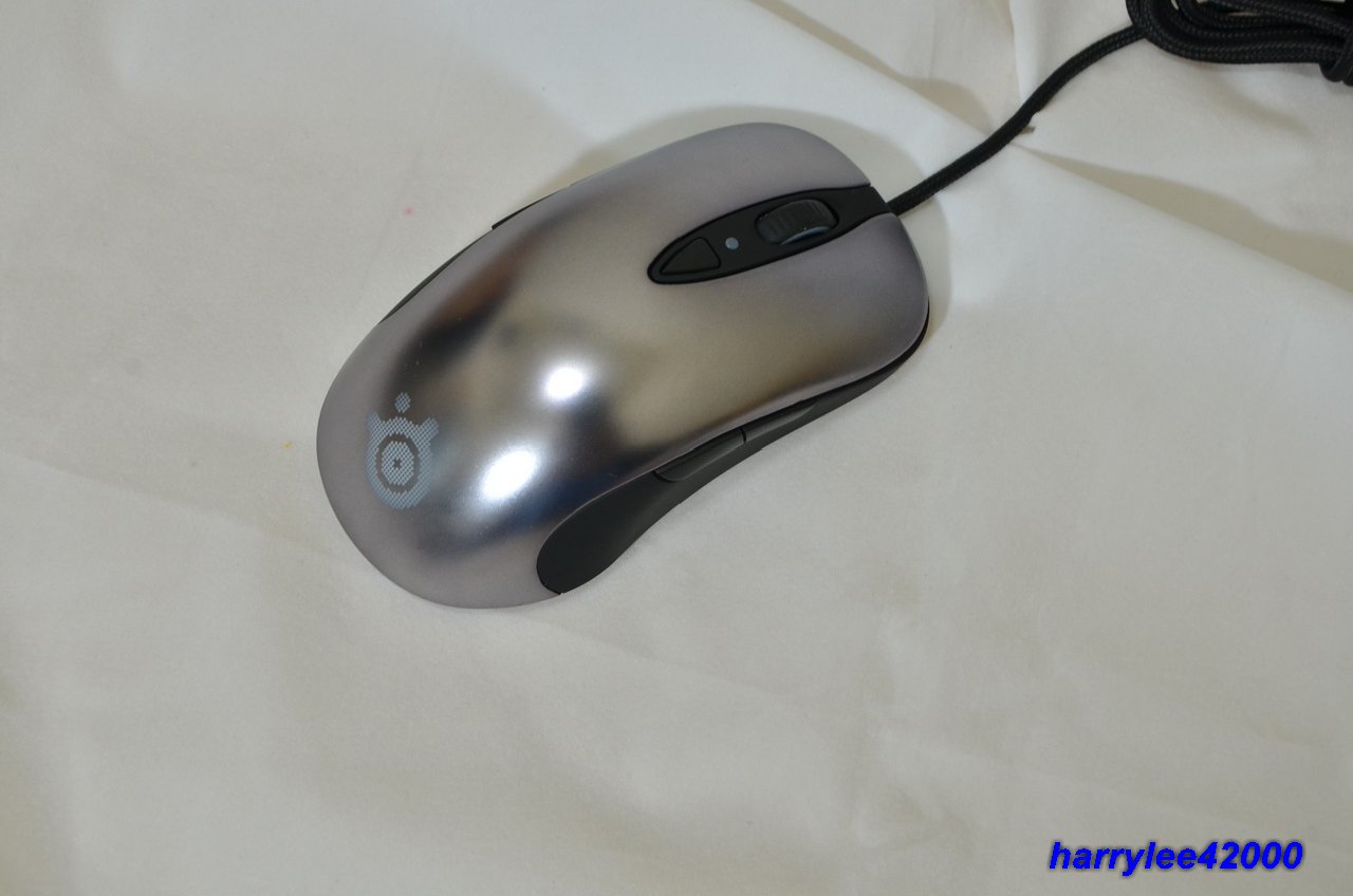 [������ת]SteelSeries SENSEI�򵥿�����