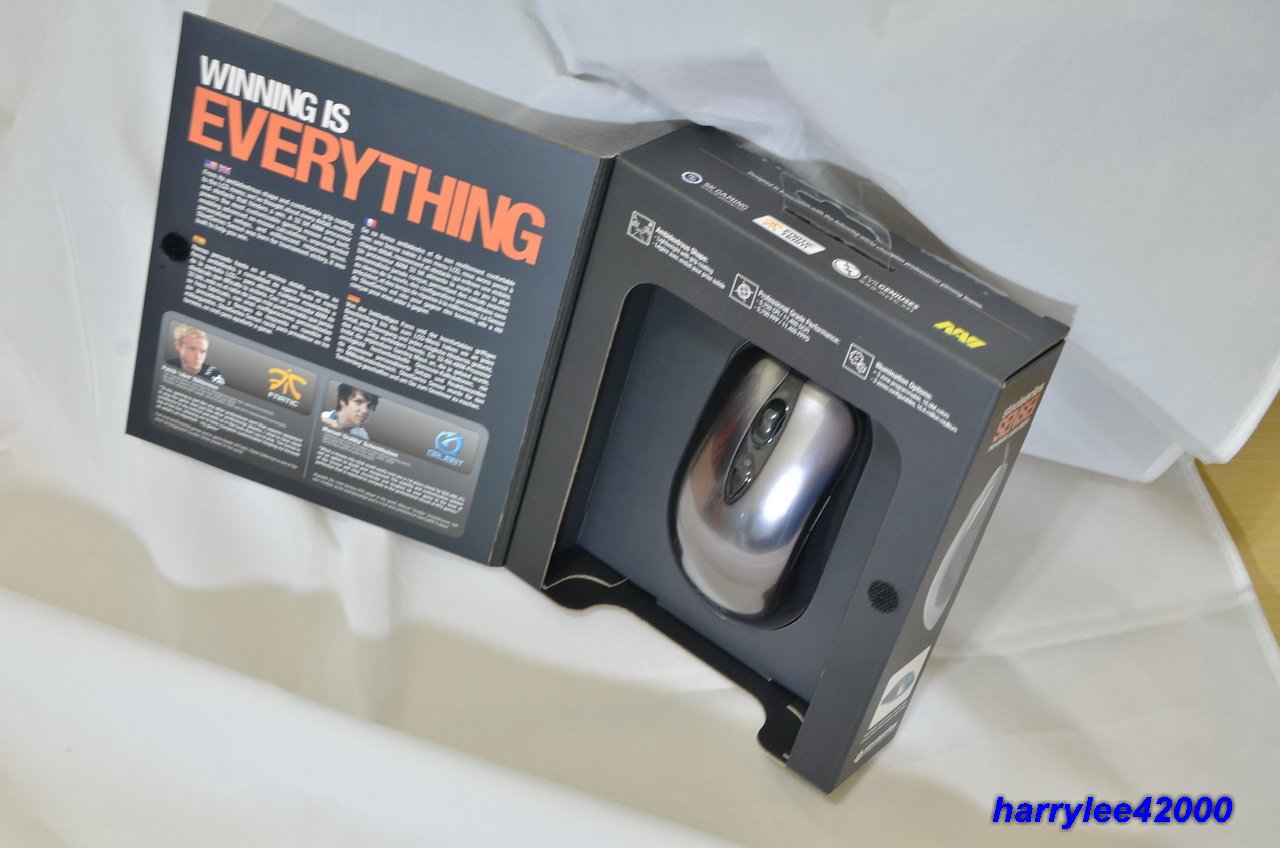 [������ת]SteelSeries SENSEI�򵥿�����