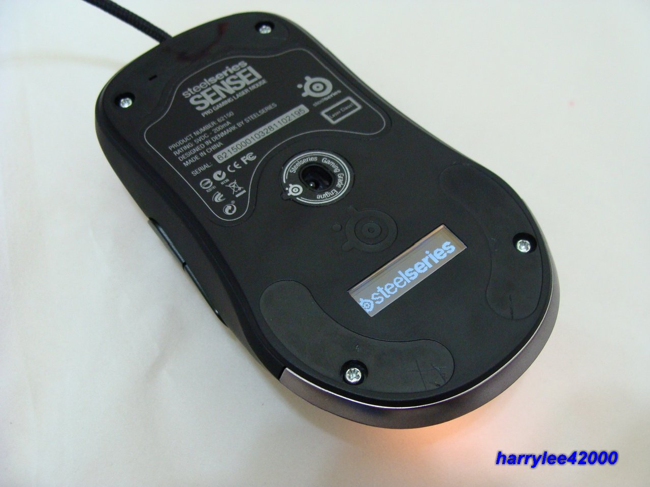[������ת]SteelSeries SENSEI�򵥿�����