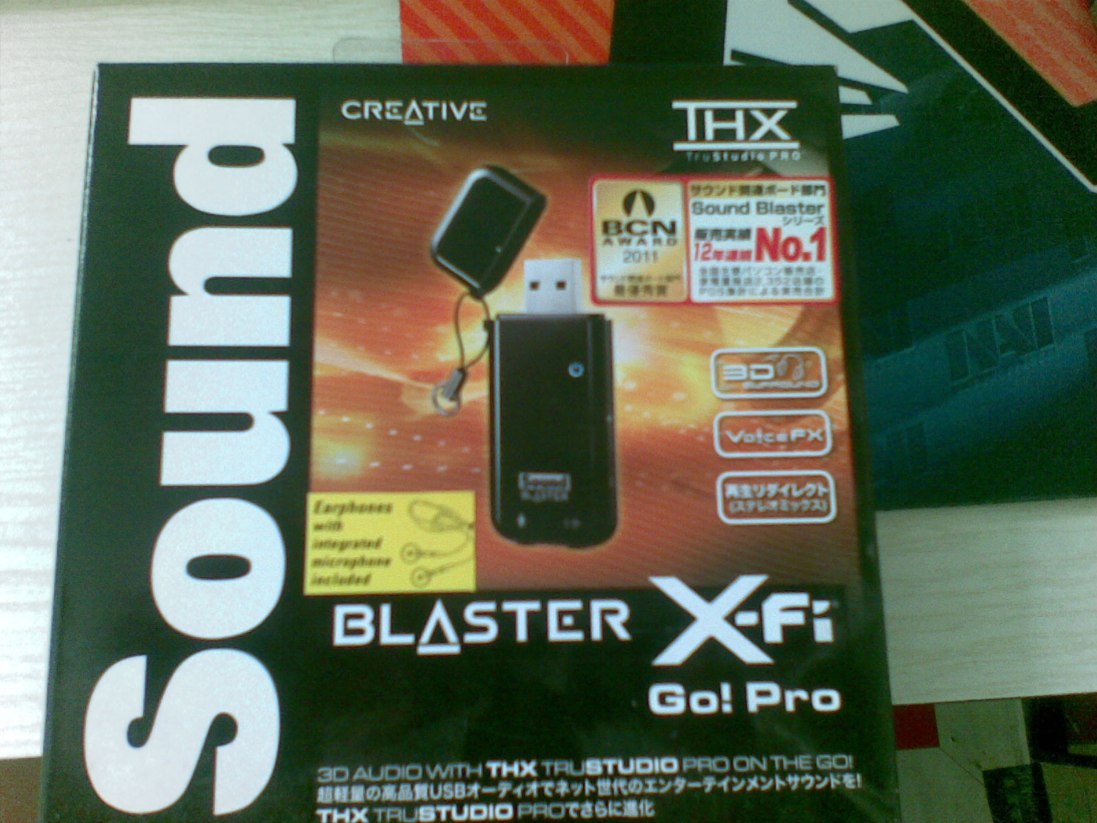 ����X-FI go pro��������
