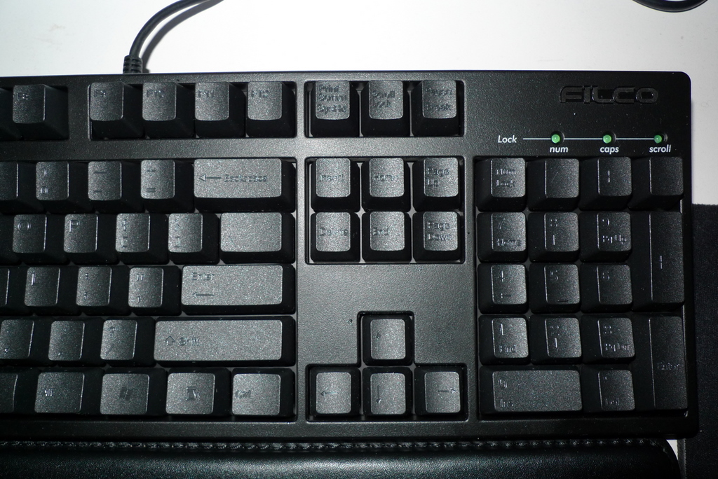 ��FILCO���ỻ��PBT��ͬȫ��104���о��ָб仯�ǳ��󰡣�����ͼ��