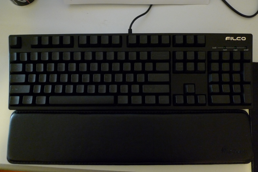 ��FILCO���ỻ��PBT��ͬȫ��104���о��ָб仯�ǳ��󰡣�����ͼ��