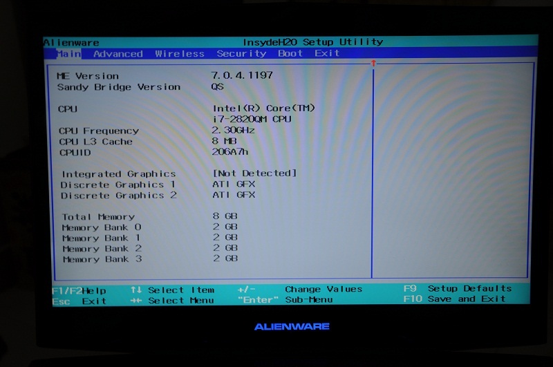����������M18X  M18X I7-2820/8G/750G*2/˫�Կ�ATI6970CF/1080P/1������