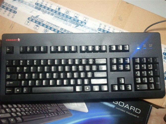 �����ۡ�ӣ��Cherry G80-3494LYCUS-0 ��ɫ����