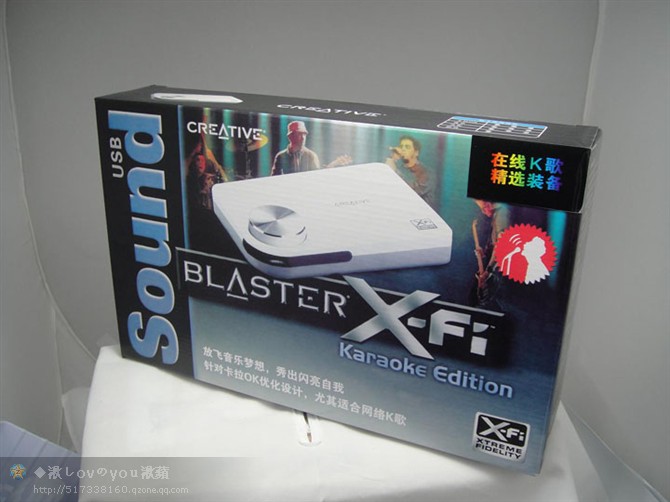 [������]����Sound Blaster X-Fi Surround 5.1 Pro