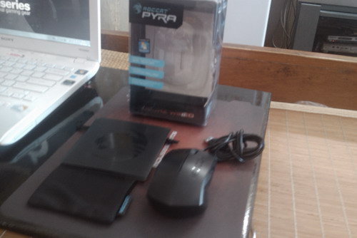 80����ӳ�������Roccat Pyra Ѹ�ͱ�