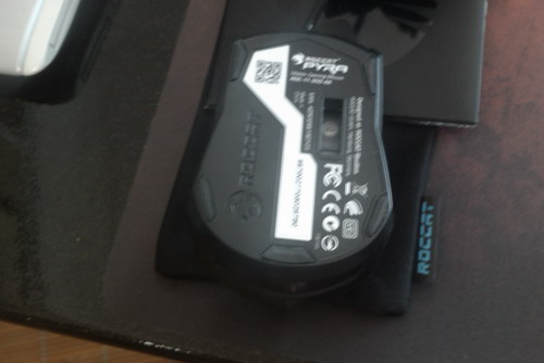 80����ӳ�������Roccat Pyra Ѹ�ͱ�
