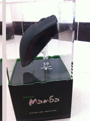 ֡ۡȫRazer۾ManbaϷ 550 Ա
