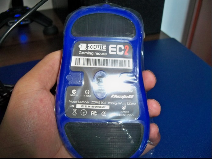 ZOWIE GEAR BLUE SE EC2 ����������顿