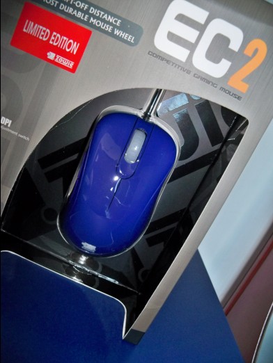 ZOWIE GEAR BLUE SE EC2 ����������顿