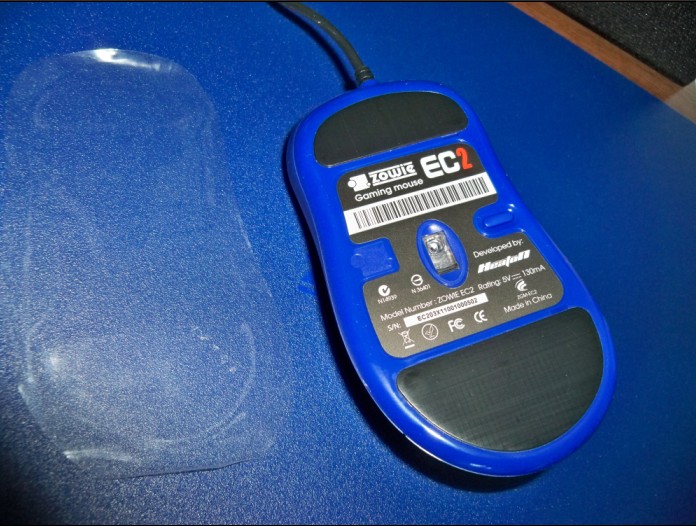 ZOWIE GEAR BLUE SE EC2 ����������顿