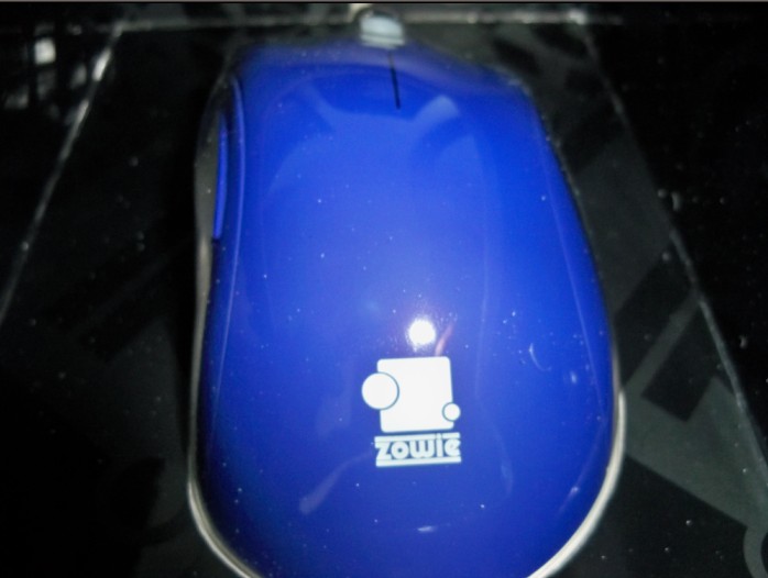 ZOWIE GEAR BLUE SE EC2 ����������顿