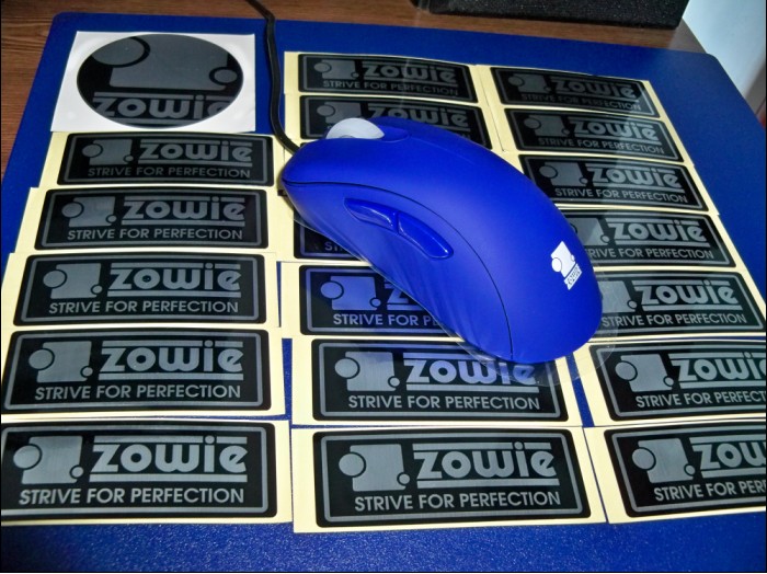 ZOWIE GEAR BLUE SE EC2 ����������顿