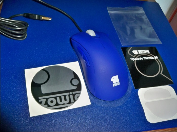 ZOWIE GEAR BLUE SE EC2 ����������顿