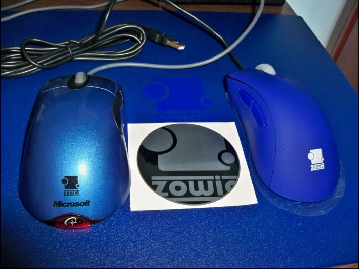 ZOWIE GEAR BLUE SE EC2 ����������顿