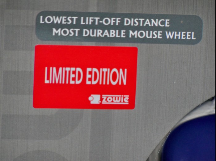 ZOWIE GEAR BLUE SE EC2 ����������顿