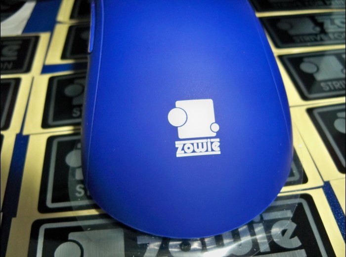 ZOWIE GEAR BLUE SE EC2 ����������顿