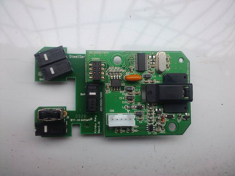 �ռ����kinzu�ϵ磬������USB�ߡ�����ָл�ALPS����������΢����
