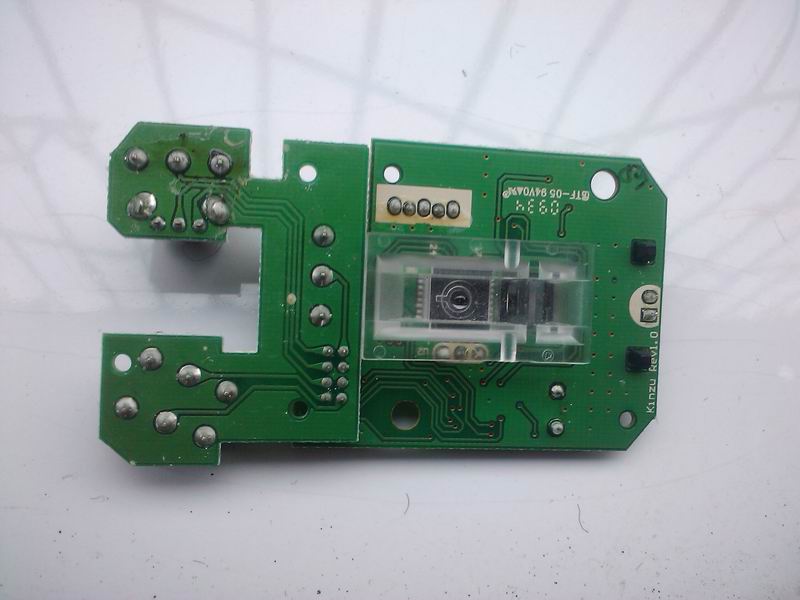 �ռ����kinzu�ϵ磬������USB�ߡ�����ָл�ALPS����������΢����
