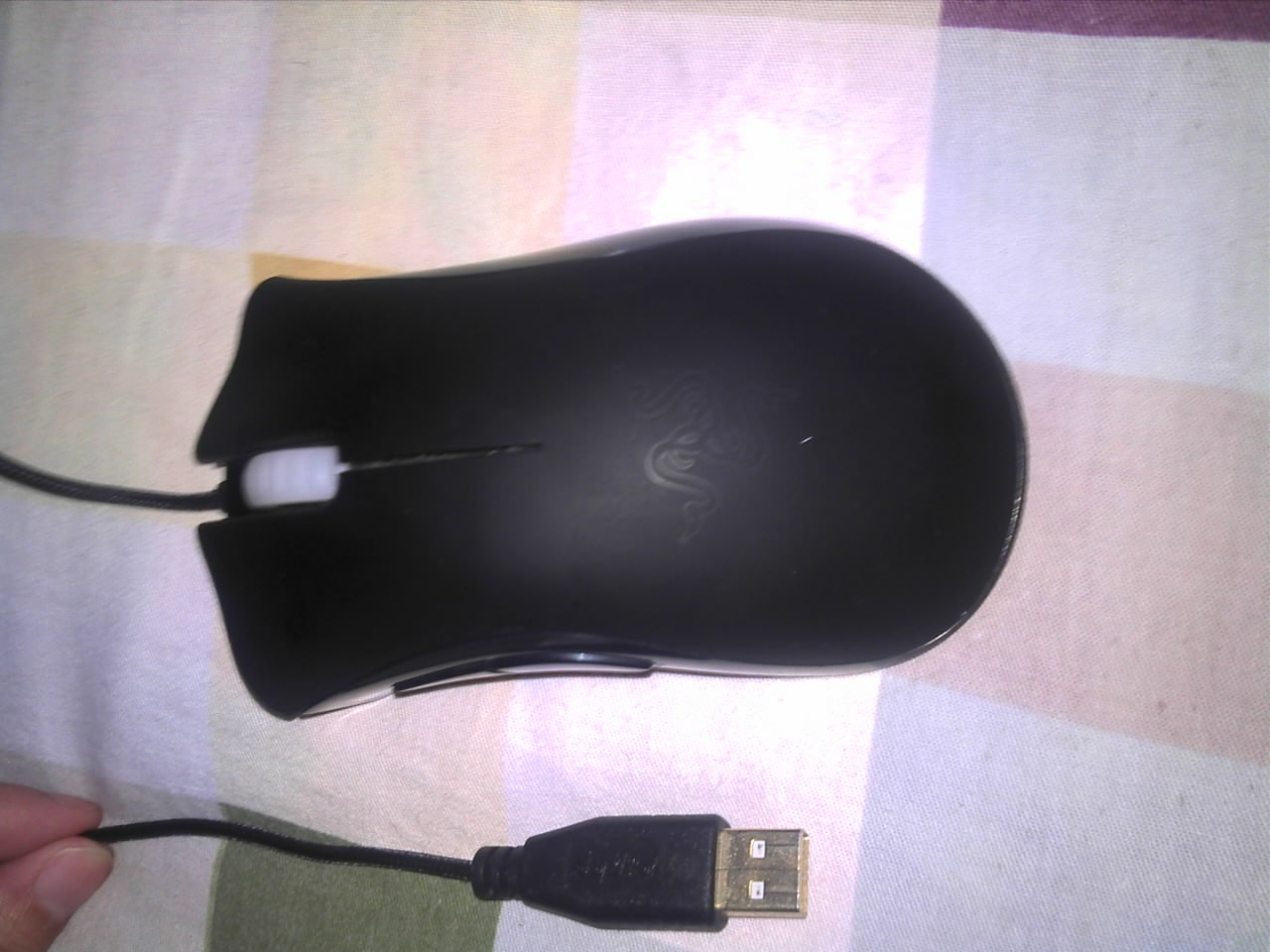 ���ѳ���������[��ͼ] 100 �� 3500dpi �տ�һֻ  mod������
