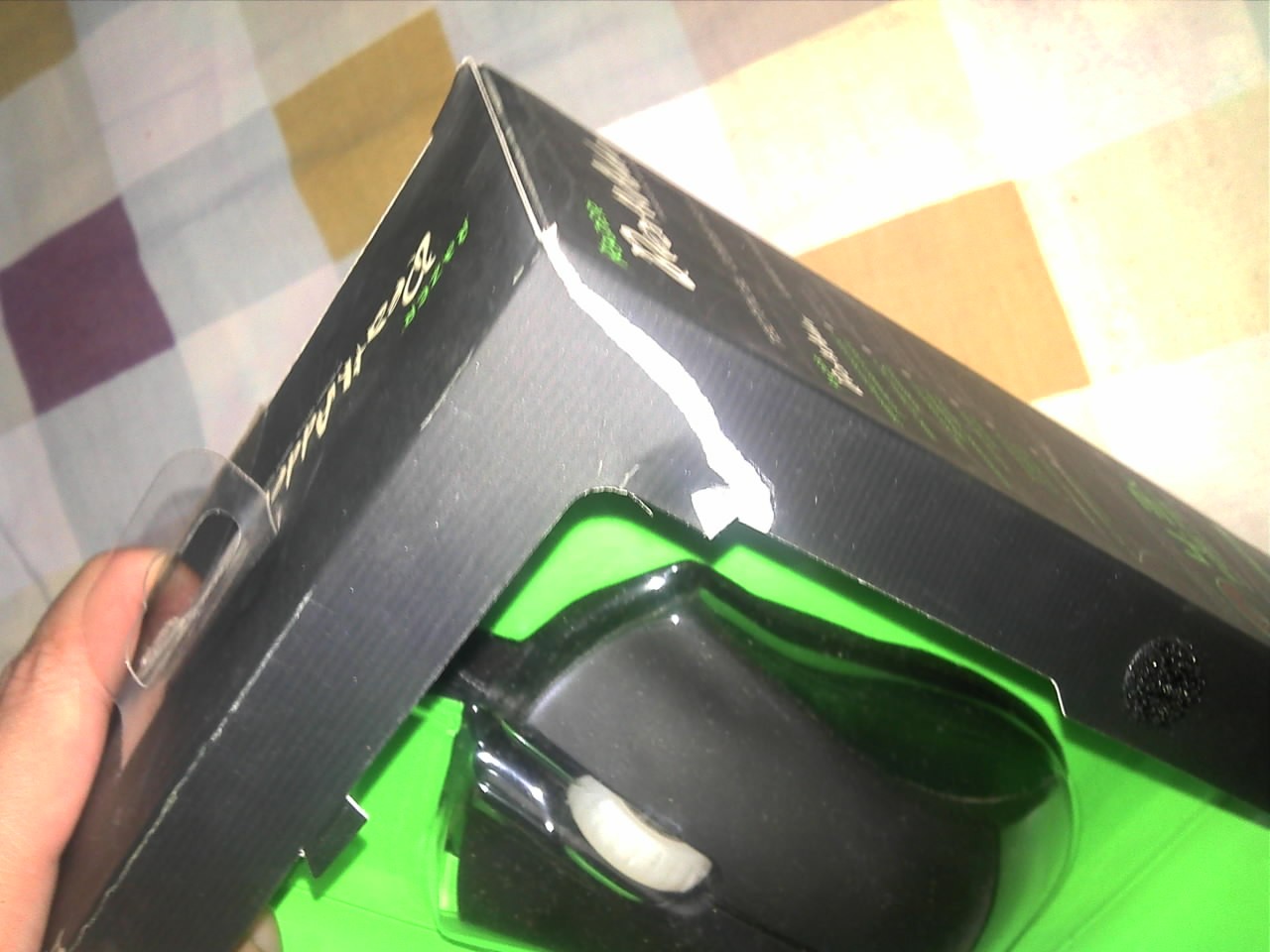 ���ѳ���������[��ͼ] 100 �� 3500dpi �տ�һֻ  mod������