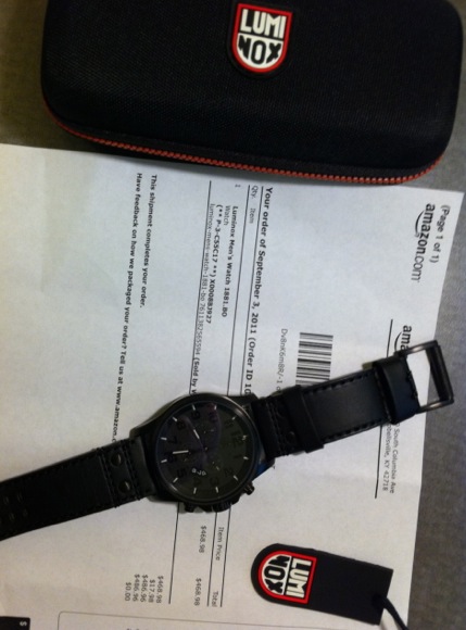 ���˸�LUMINOX 1881