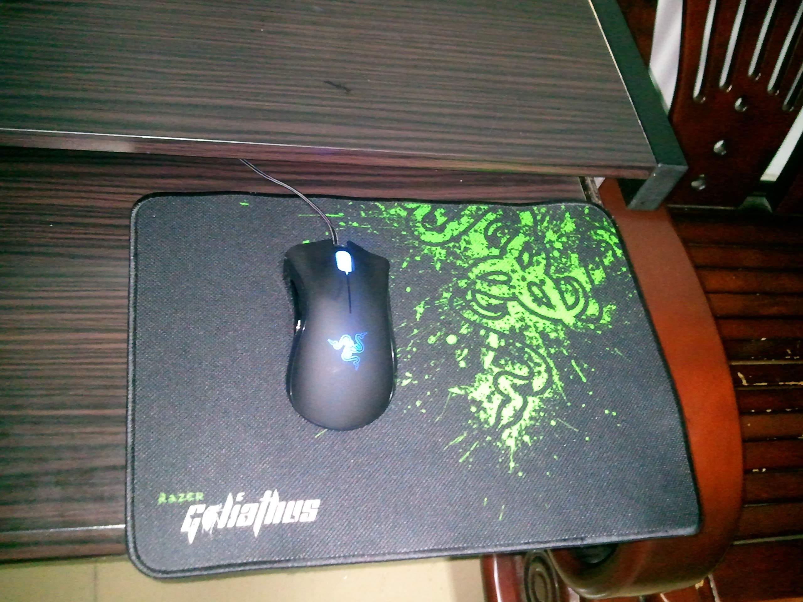 �� �������á� ����ʮ���RAZER�������������� 3500DPI