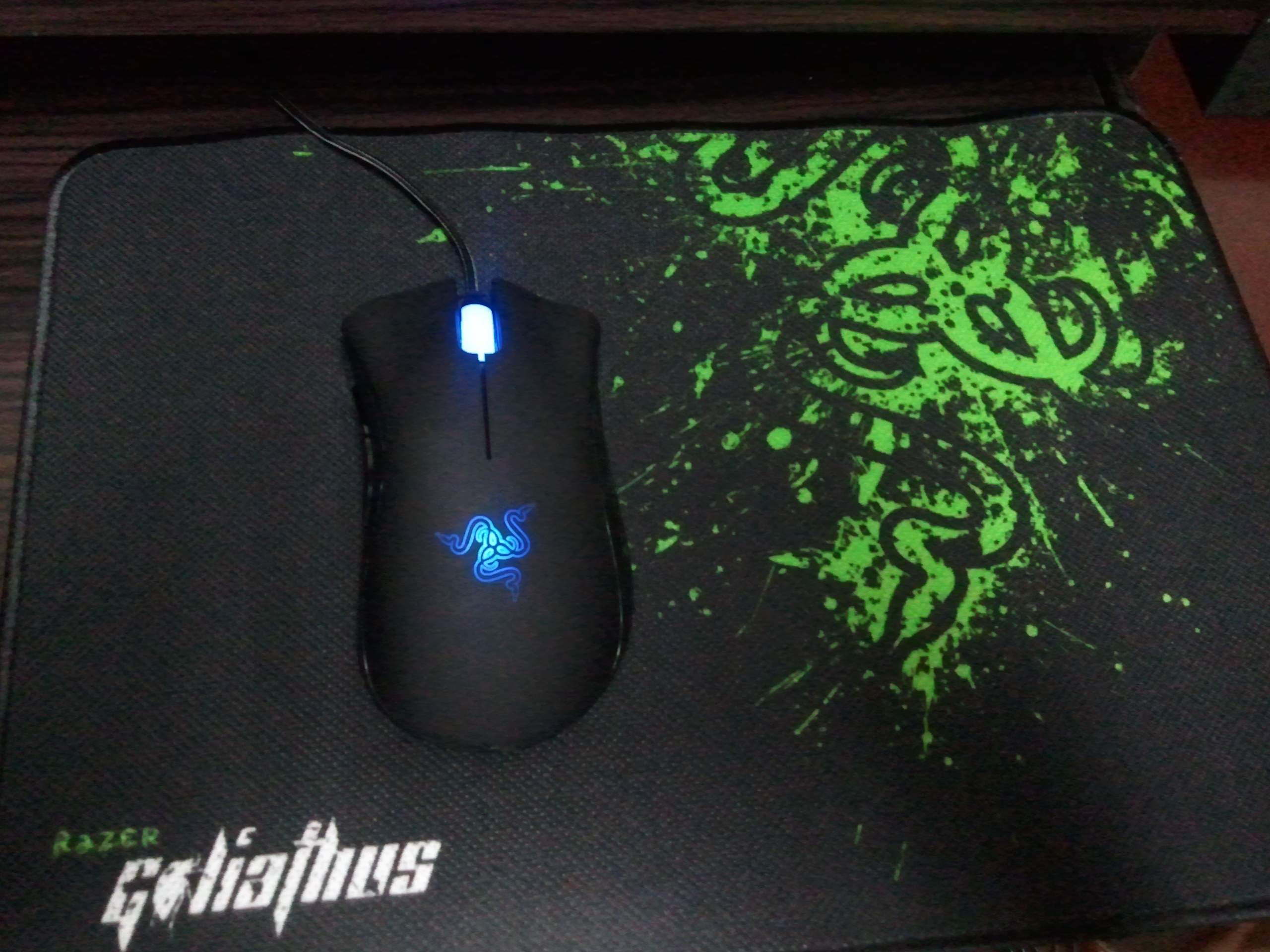 �� �������á� ����ʮ���RAZER�������������� 3500DPI