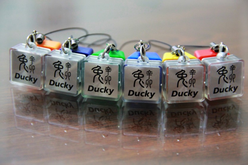 Ducky Կ�׿� ������