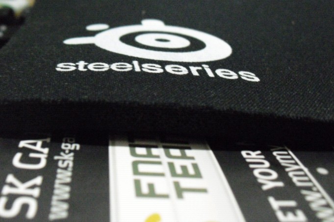 SteelSeries Qck heavy٣лл