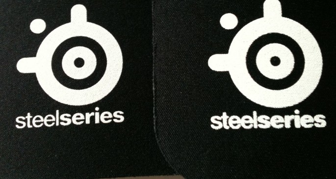 SteelSeries Qck heavy٣лл